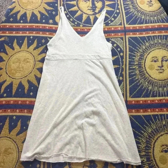 Calvin Klein Performance Womens Quick Dry Light Gray Athletic Tank Dress Size M - Picture 5 of 6